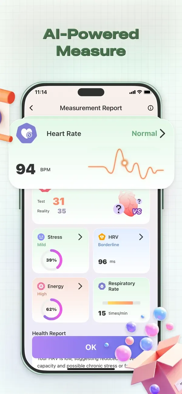 Health Care: BP Tracker screenshot 3