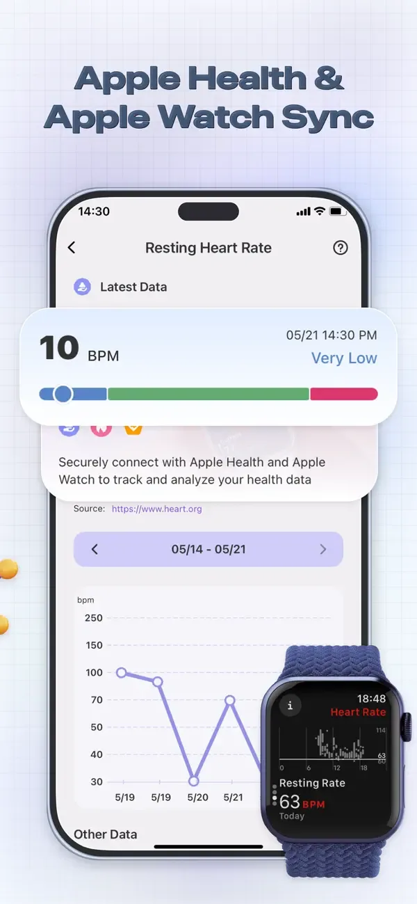Health Care: BP Tracker screenshot 5