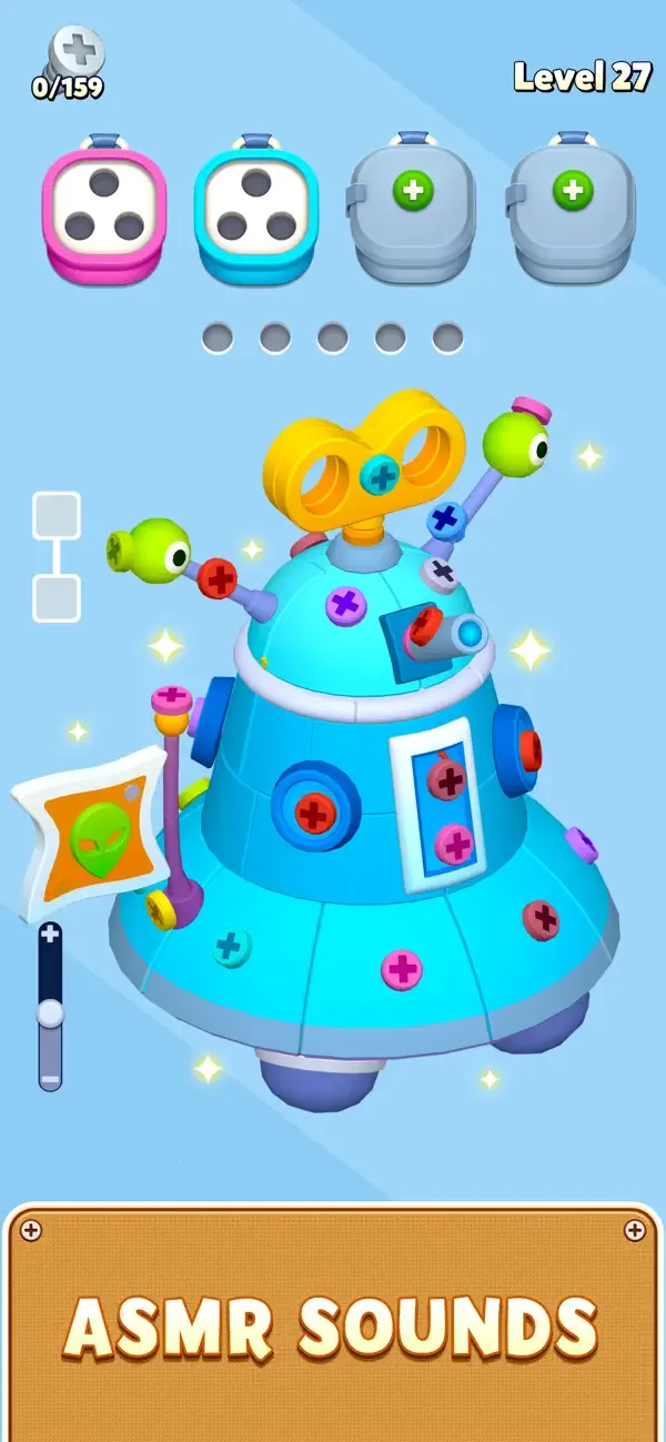 Screw Puzzle Story screenshot 2