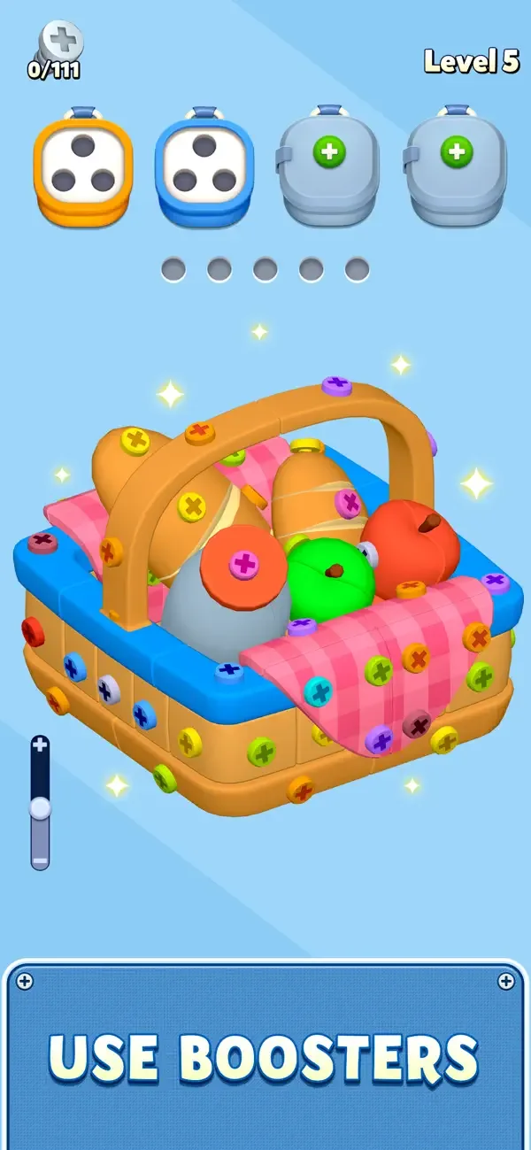 Screw Puzzle Story screenshot 5