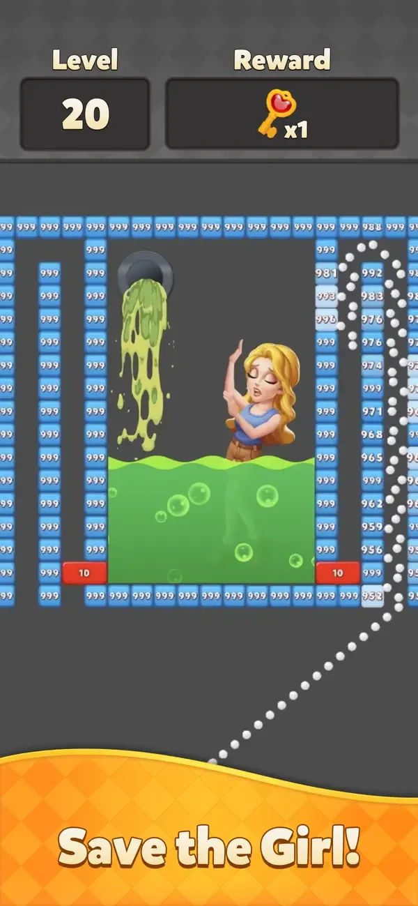 Bricks Legend screenshot 2