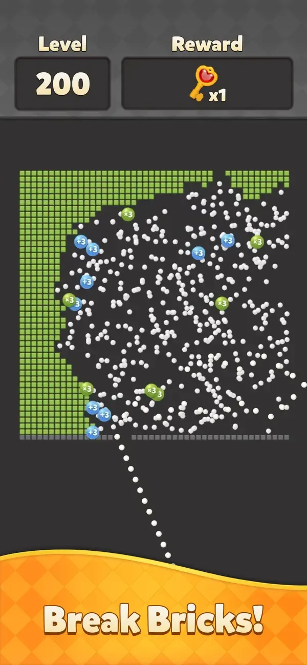 Bricks Legend screenshot 5