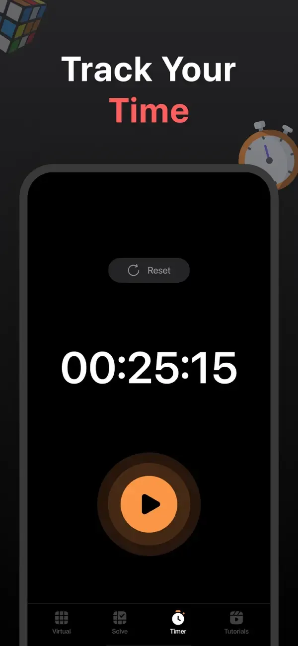Rubiks Cube Solver AI - SolveQ screenshot 3