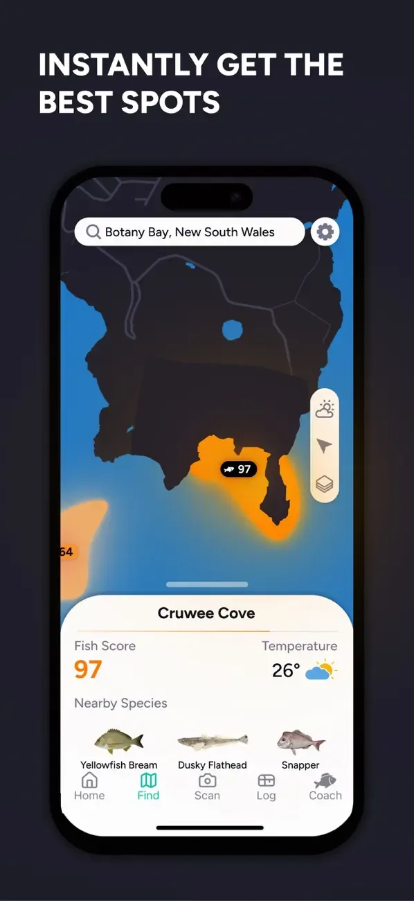Fish AI - AI Fishing App screenshot 4