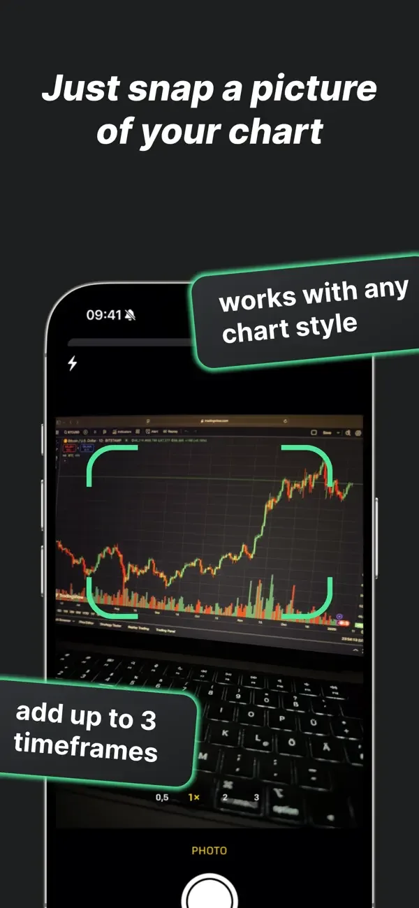 Chart AI - Trading Assistant screenshot 2