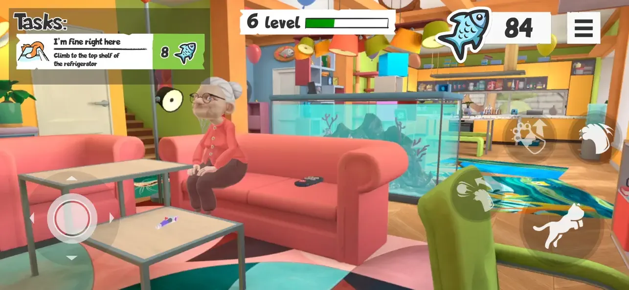 I Am Cat screenshot 2