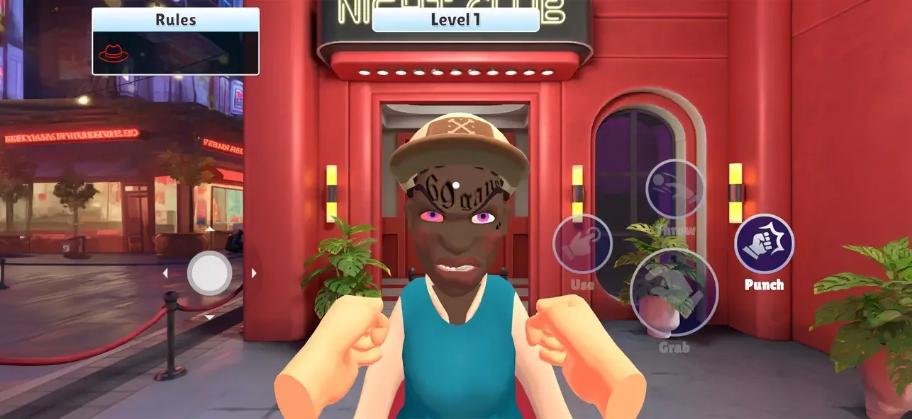 I Am Security screenshot 1