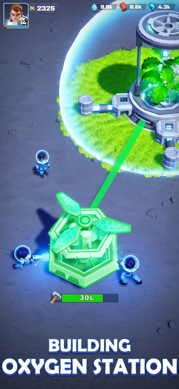 Mecha Fire screenshot 3