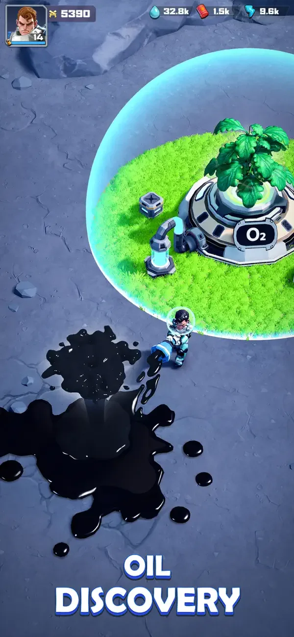 Mecha Fire screenshot 4
