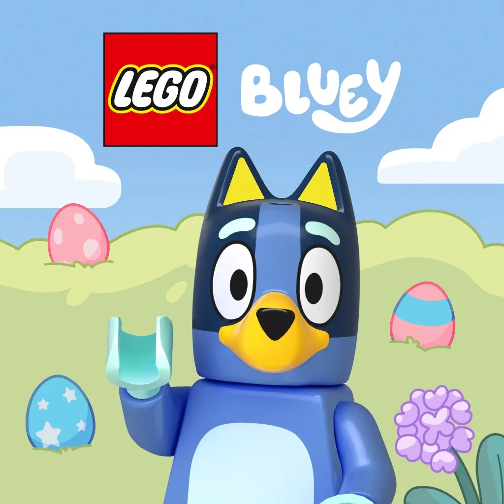 LEGO® Bluey