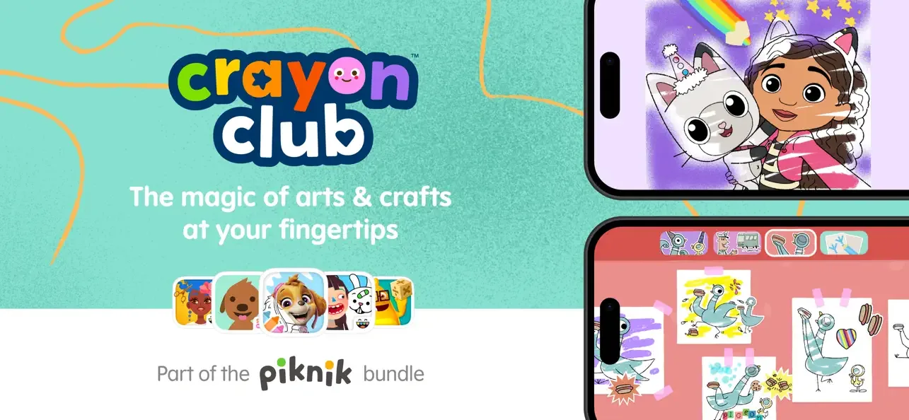 Crayon Club: Color PAW Patrol screenshot 1