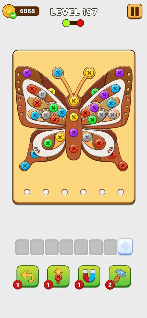 Screw Color screenshot 1
