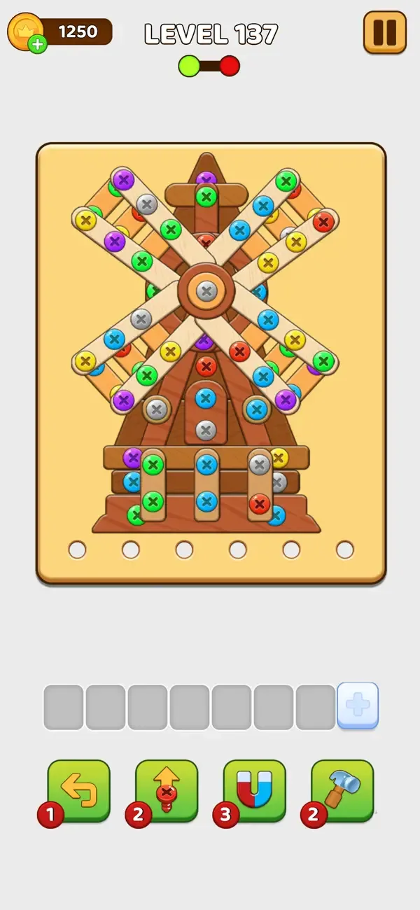 Screw Color screenshot 3