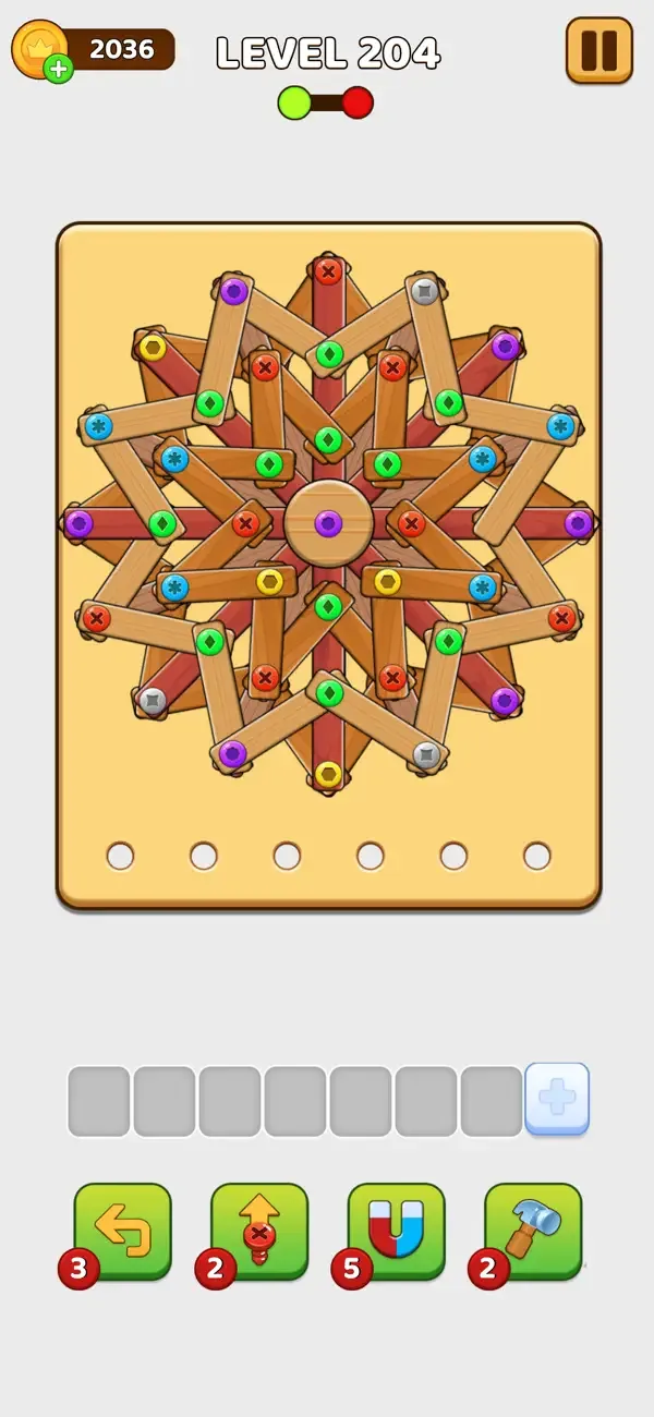 Screw Color screenshot 4