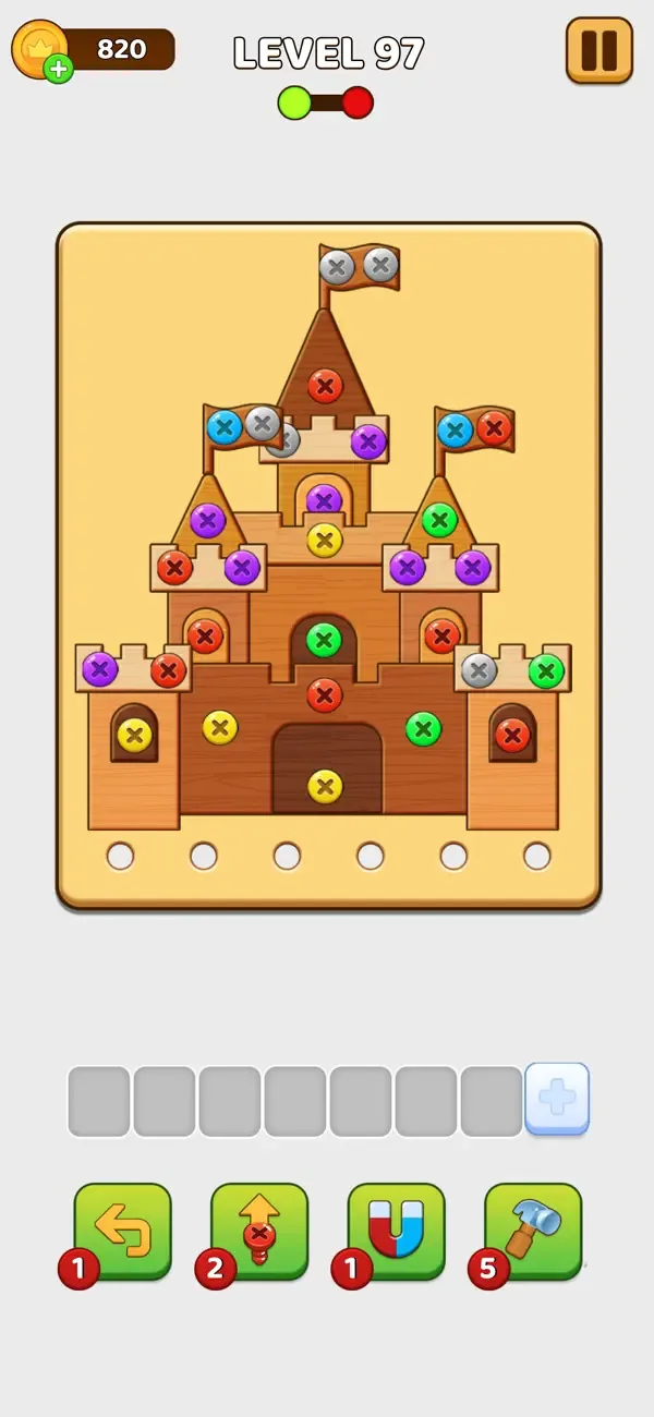 Screw Color screenshot 5