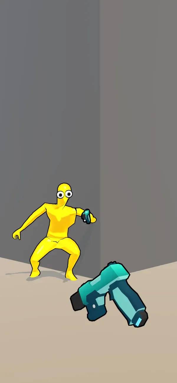 Ragdoll Shooting screenshot 1