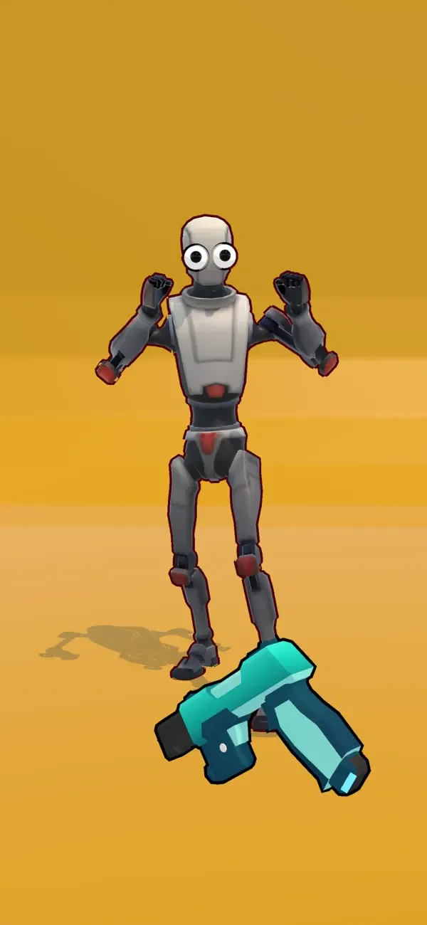 Ragdoll Shooting screenshot 3