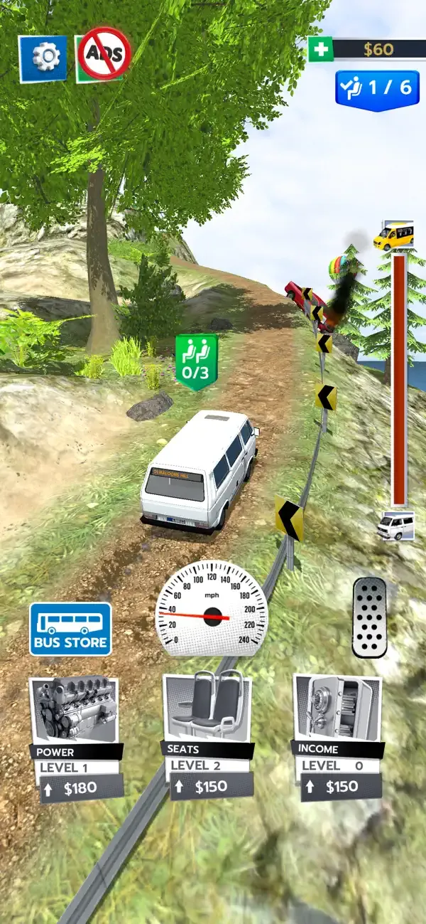 Bus Upgrade Simulator screenshot 1