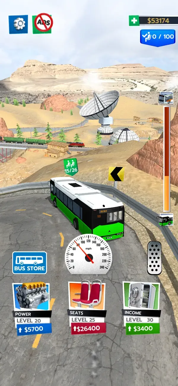 Bus Upgrade Simulator screenshot 3