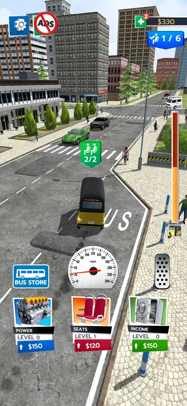 Bus Upgrade Simulator screenshot 4