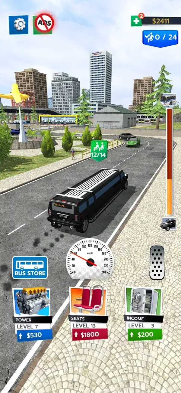 Bus Upgrade Simulator screenshot 5