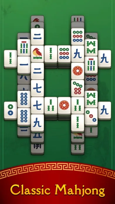 Mahjong Tile Voyage screenshot 1