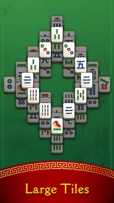 Mahjong Tile Voyage screenshot 2