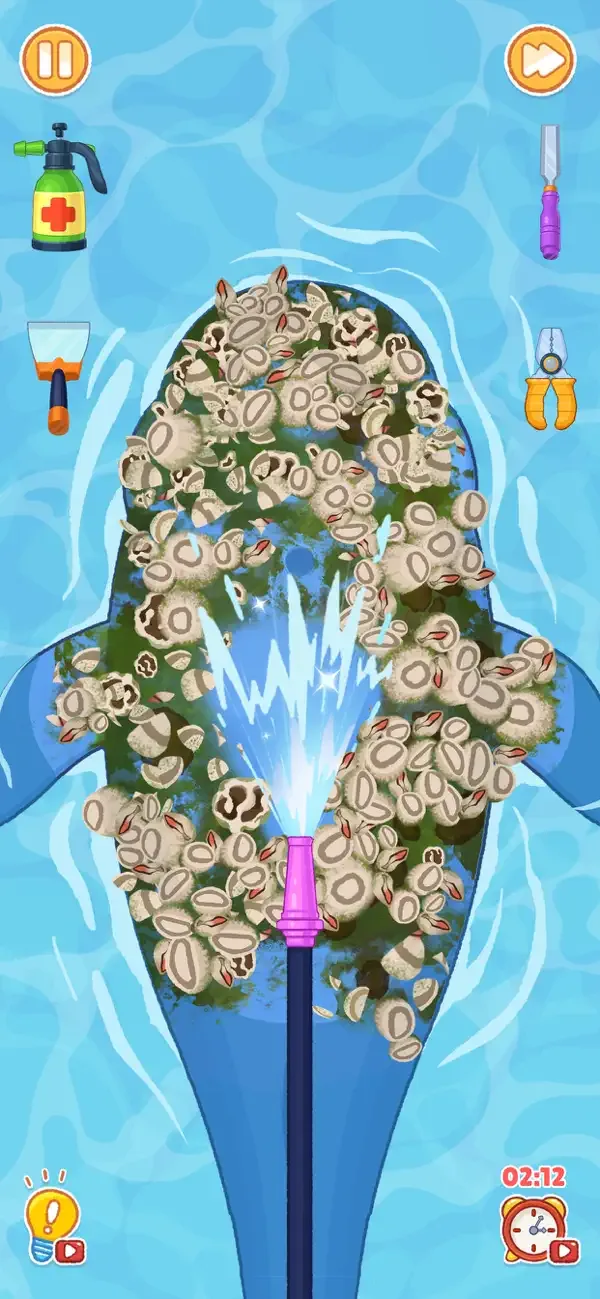 Tidy Fun-Satisfy ASMR Game screenshot 1