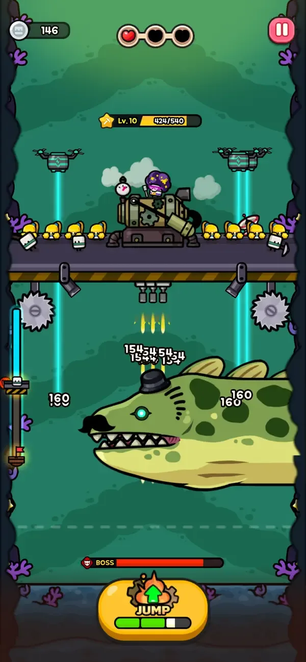 DDDigger screenshot 1