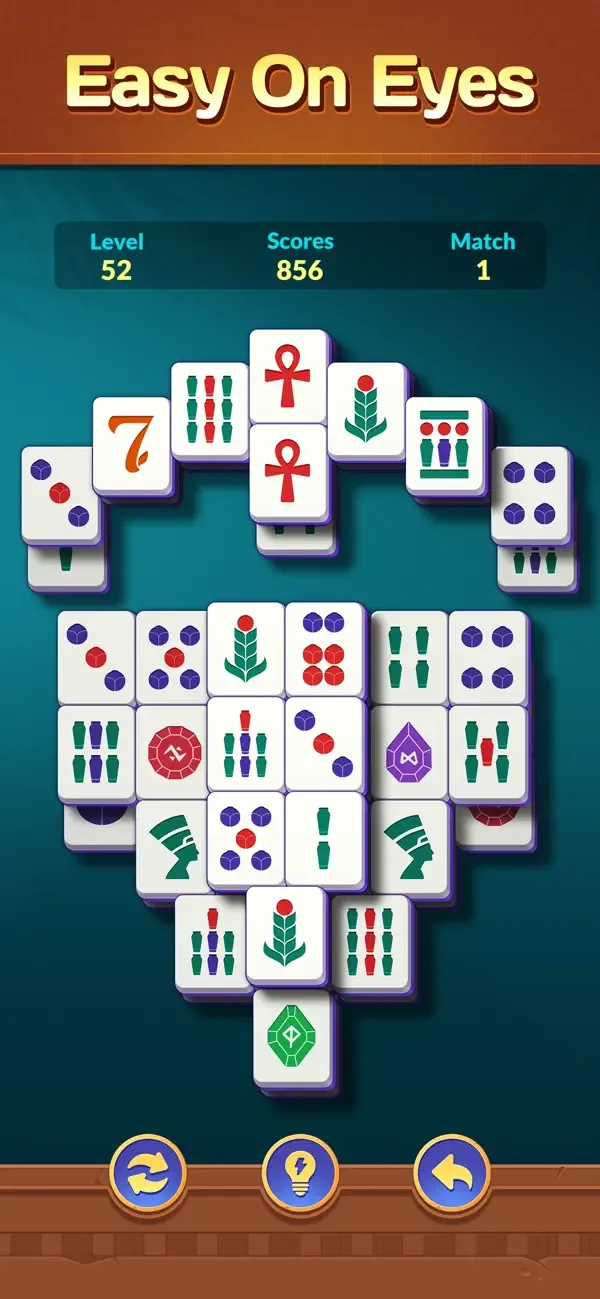 Pyramid Mahjong:Match Tile screenshot 5