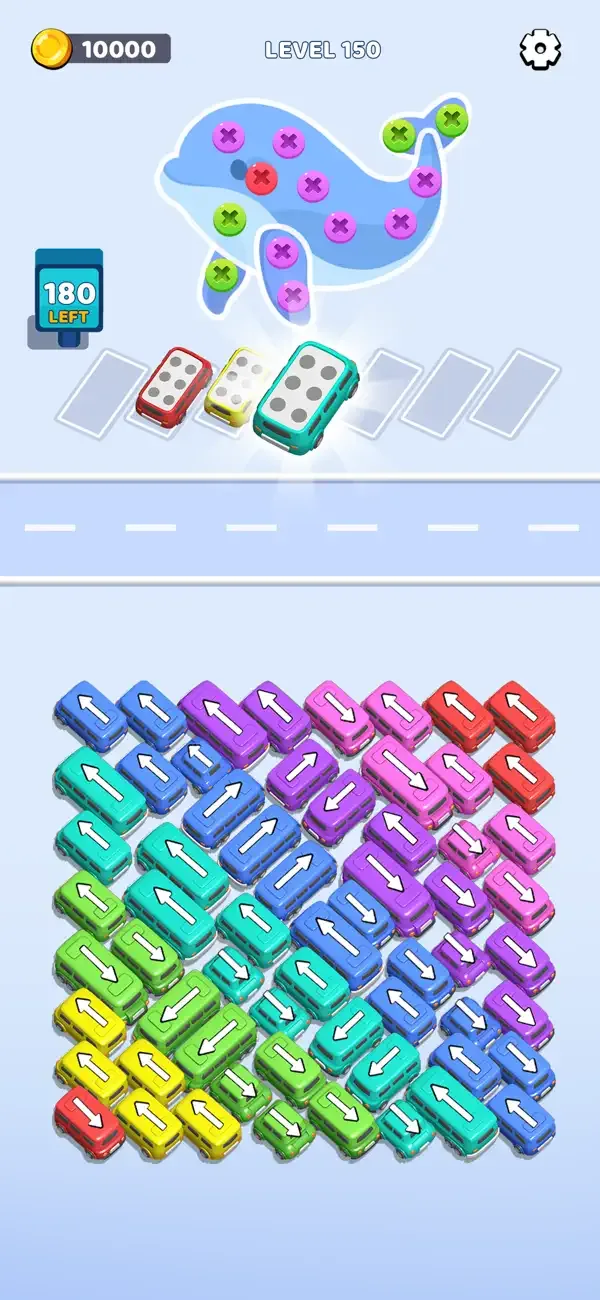 Bus Screw screenshot 1