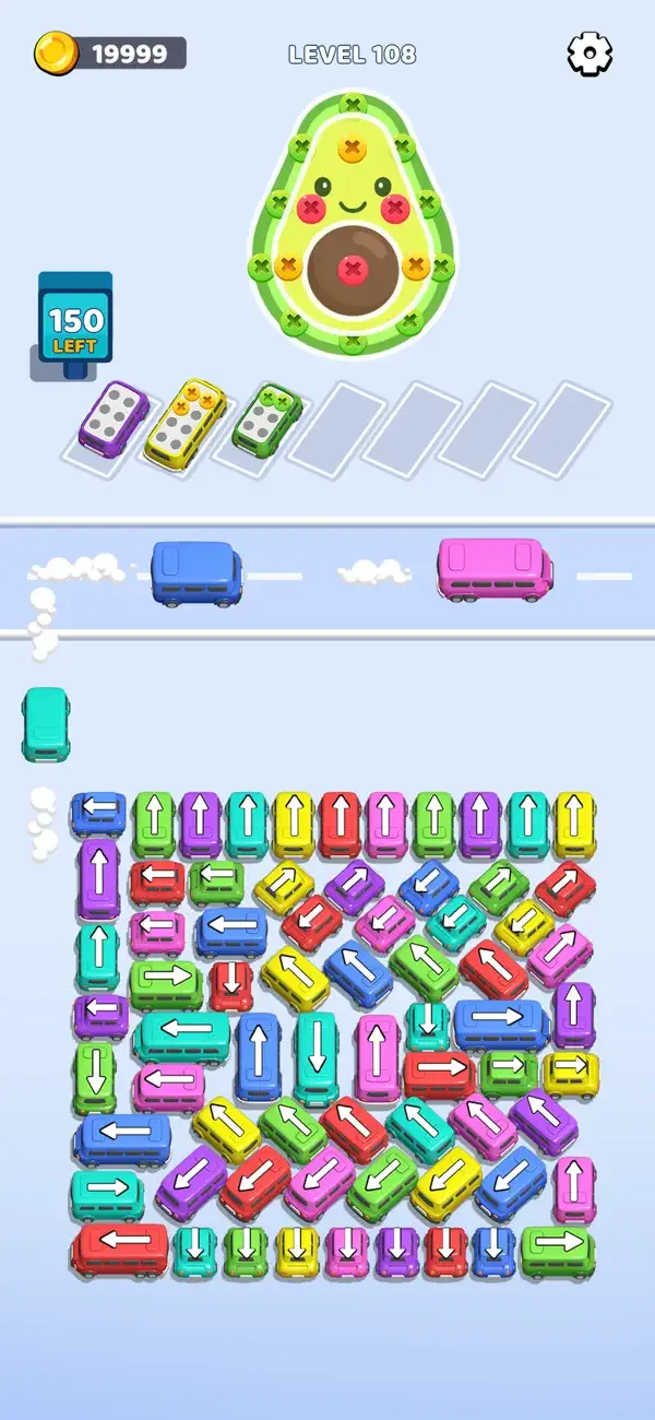 Bus Screw screenshot 2