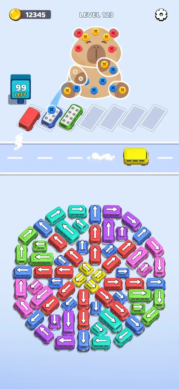 Bus Screw screenshot 3