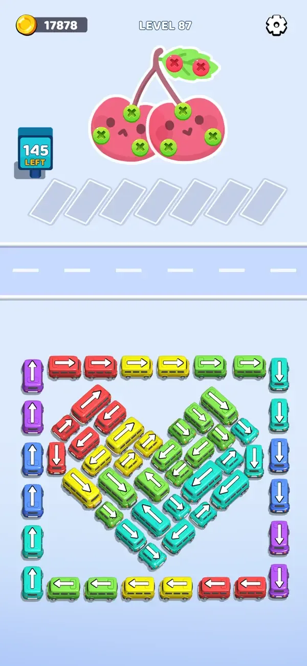 Bus Screw screenshot 4