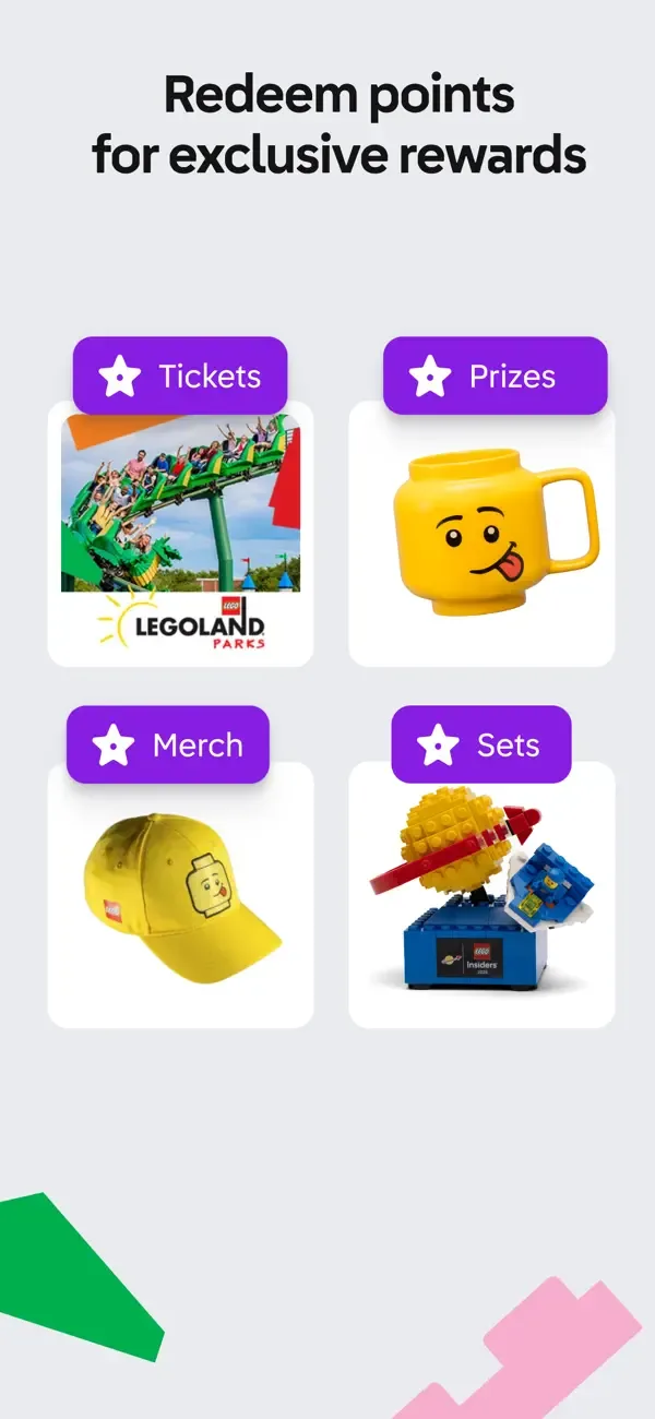 LEGO® Insiders: Shop & Rewards screenshot 4