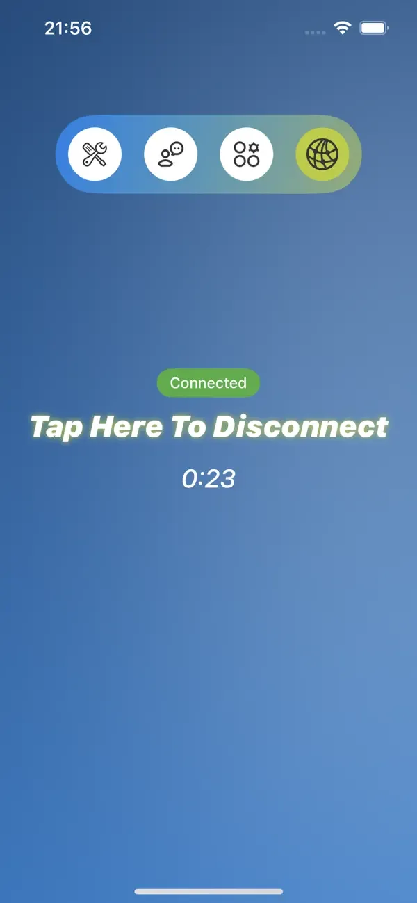 VPN Lite - CPunk VPN screenshot 1
