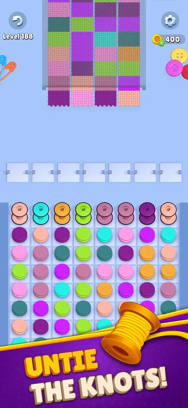 Knit Out screenshot 2