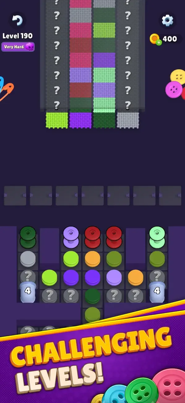 Knit Out screenshot 3