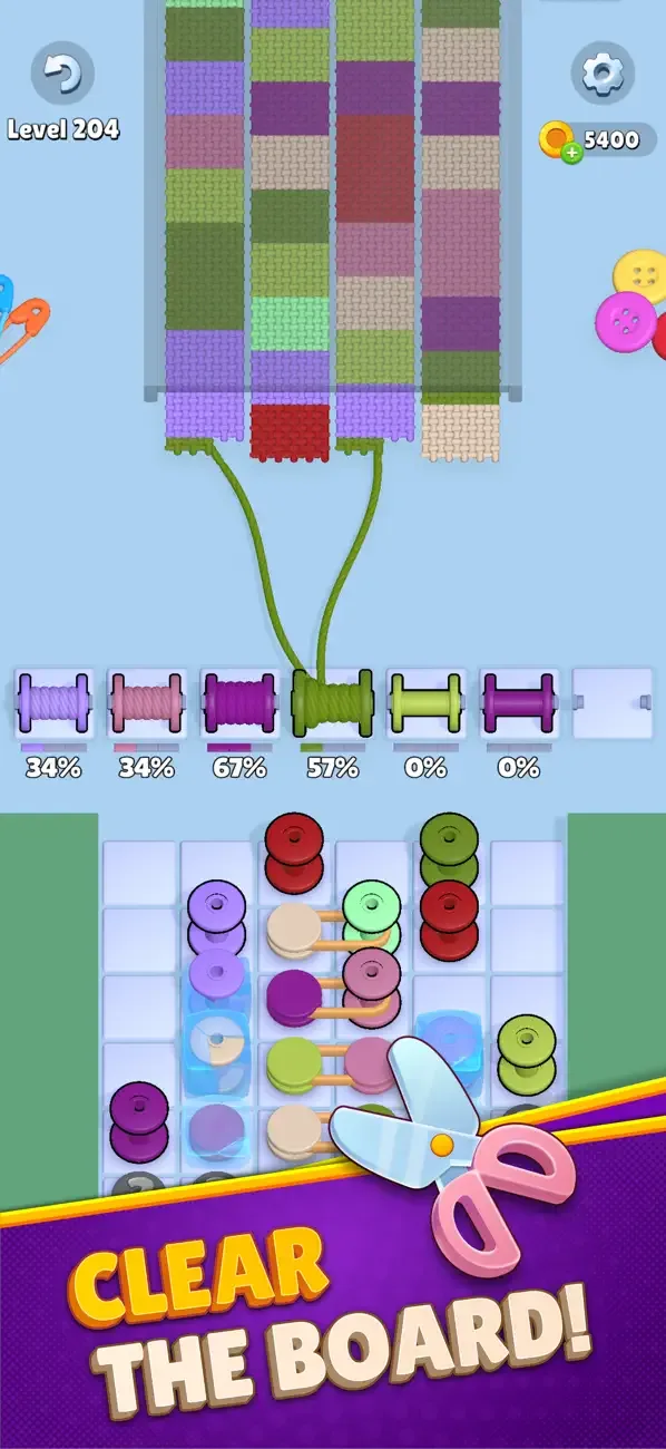 Knit Out screenshot 4
