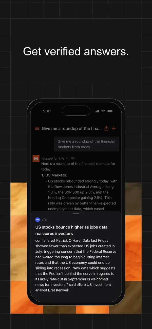 Le Chat by Mistral AI screenshot 3