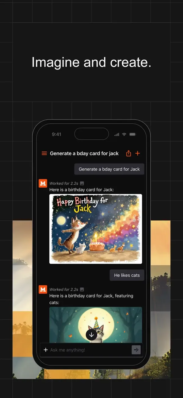 Le Chat by Mistral AI screenshot 5