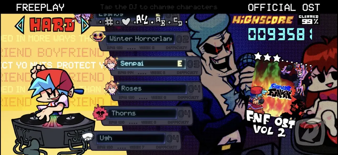 Friday Night Funkin' Mobile screenshot 1