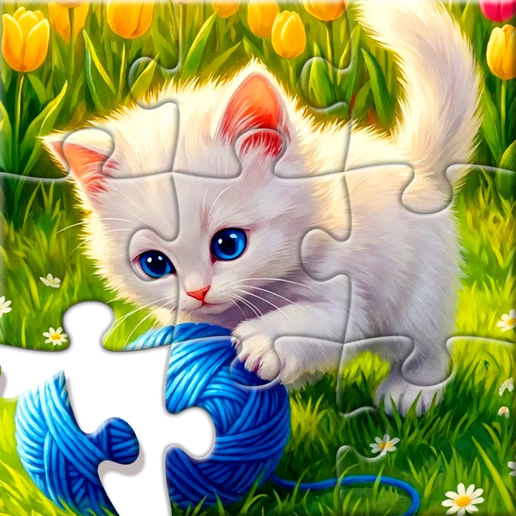 Jigsaw Puzzles - Daily Jigsaw