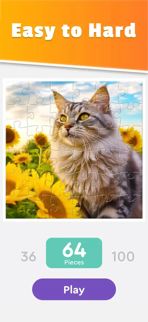 Jigsaw Puzzles - Daily Jigsaw screenshot 1