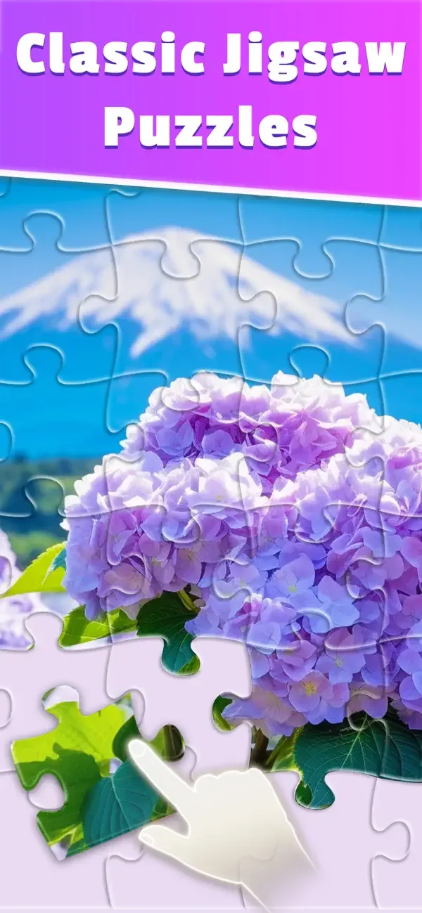 Jigsaw Puzzles - Daily Jigsaw screenshot 3