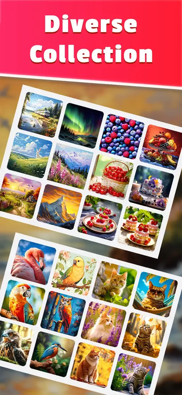 Jigsaw Puzzles - Daily Jigsaw screenshot 5