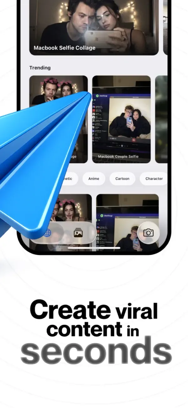 Halo AI: Photo & Video Editor screenshot 3