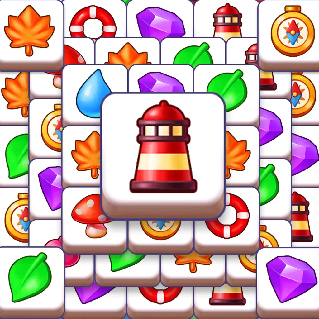 Tile Voyage: Match Puzzle