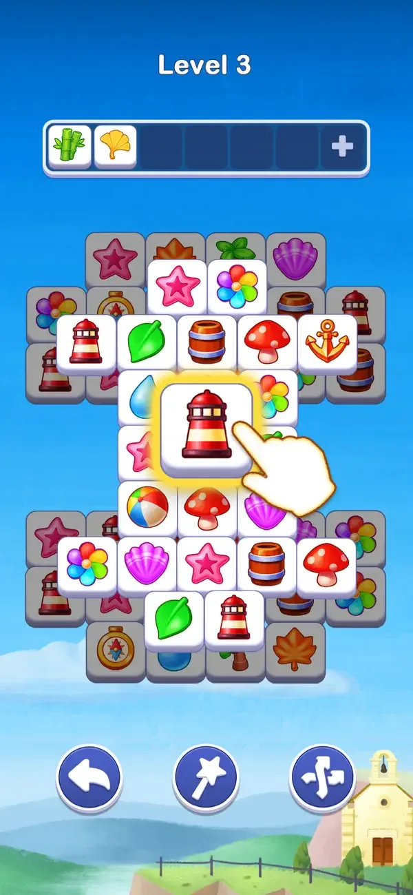 Tile Voyage: Match Puzzle screenshot 1