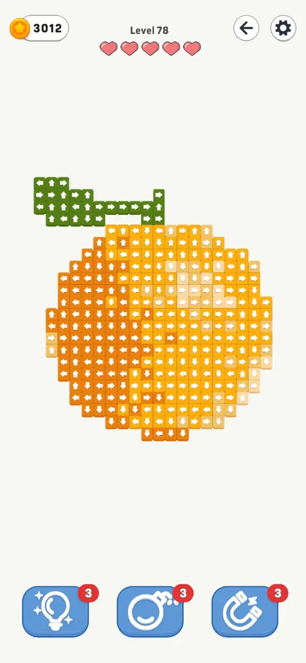 Tap Block Out screenshot 2